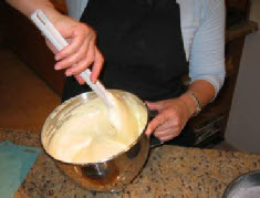 Sponge cake 07